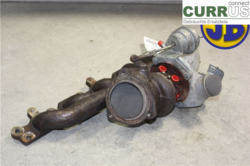 VOLVO S40       04-07 Turbo charger 36050575 B5254T3
