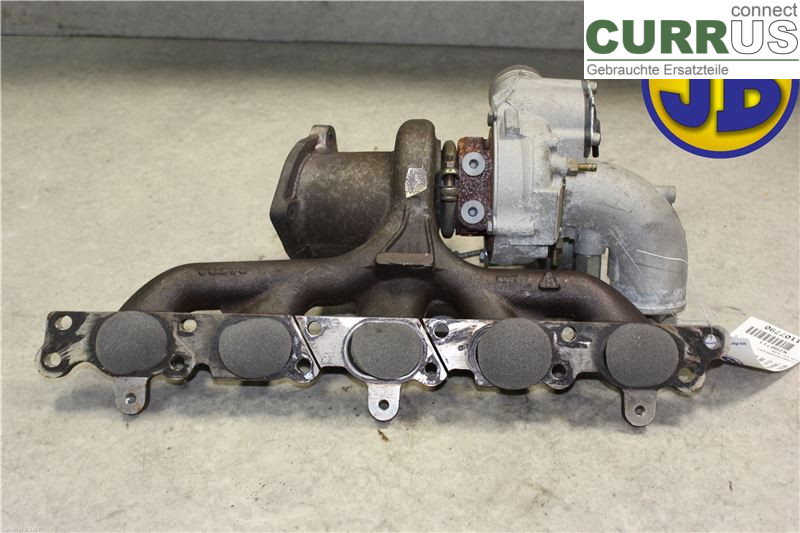 VOLVO S40       04-07 Turbo charger 36050575 B5254T3