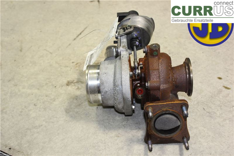 VOLVO C30     10-13 Turbo charger 36012381 D5204T5