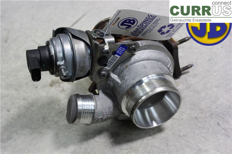 VOLVO C30     10-13 Turbo charger 36012381 D5204T5