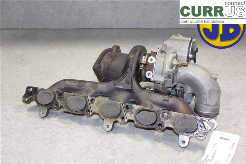 VOLVO S60      11-13 Turbo charger 36050044 B5254T12