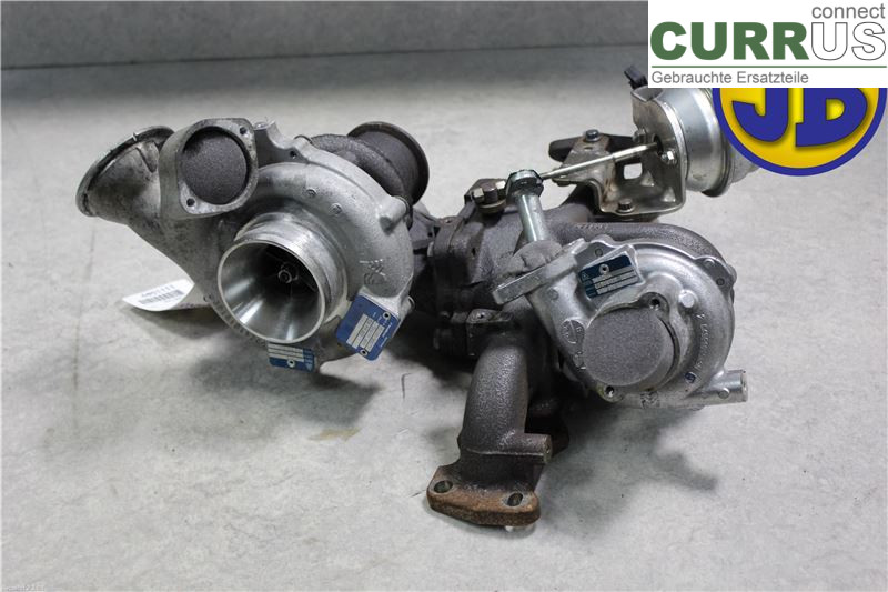 VOLVO XC60  09-13 Turbolader 36012552 D5244T