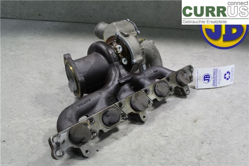 VOLVO C70     10-13 Turbo charger 36050575 B5254T7