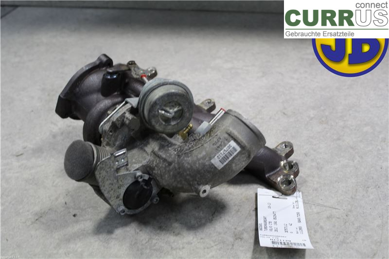 VOLVO C70     10-13 Turbo charger 36050575 B5254T7