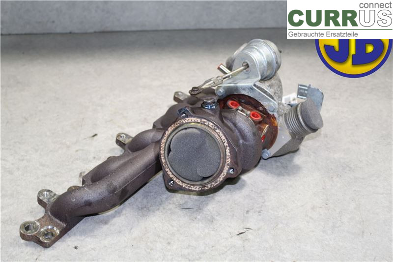 VOLVO C70     10-13 Turbo charger 36050575 B5254T7
