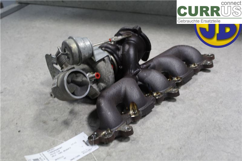 VOLVO C70     10-13 Turbo charger 36050575 B5254T7