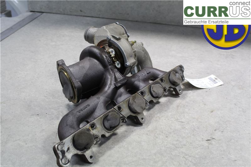 VOLVO C70     10-13 Turbo charger 36050575 B5254T7