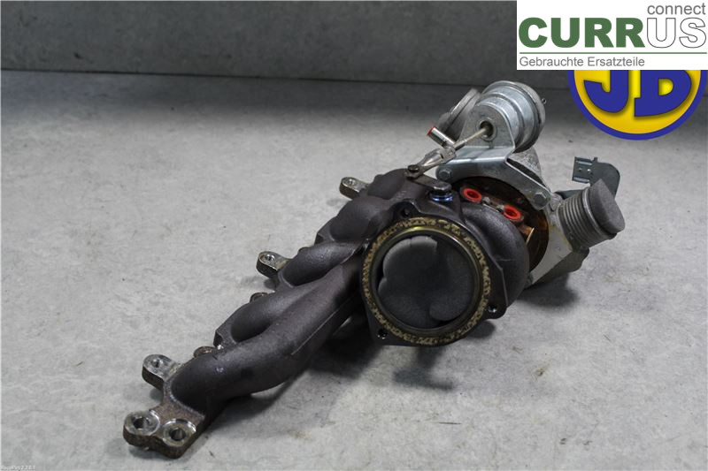 VOLVO C70     10-13 Turbo charger 36050575 B5254T7