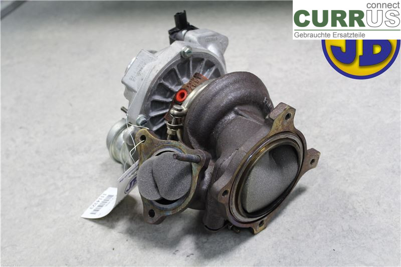 VOLVO S80 07- 13 Turboladdare 36002568 B6304T