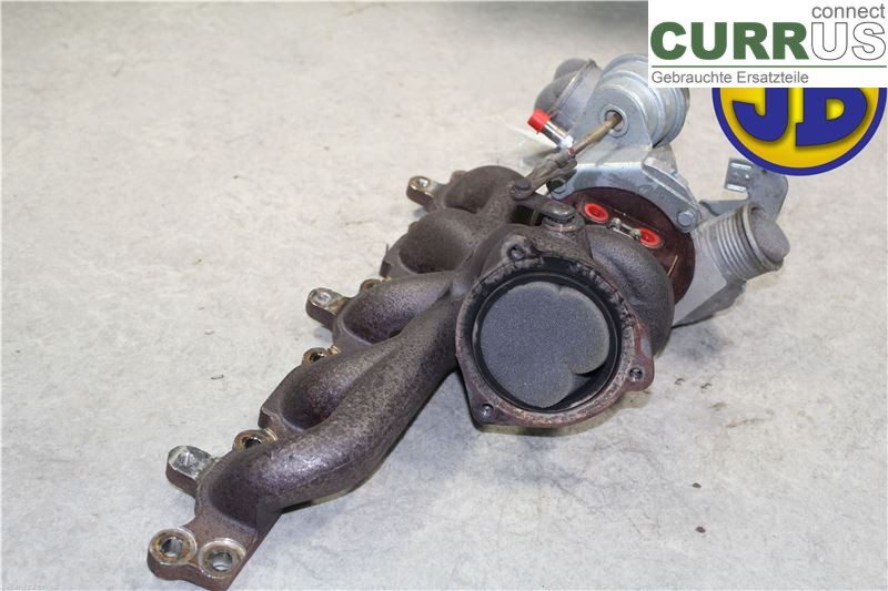VOLVO S60      11-13 Turbo charger 36050044 B5254T5
