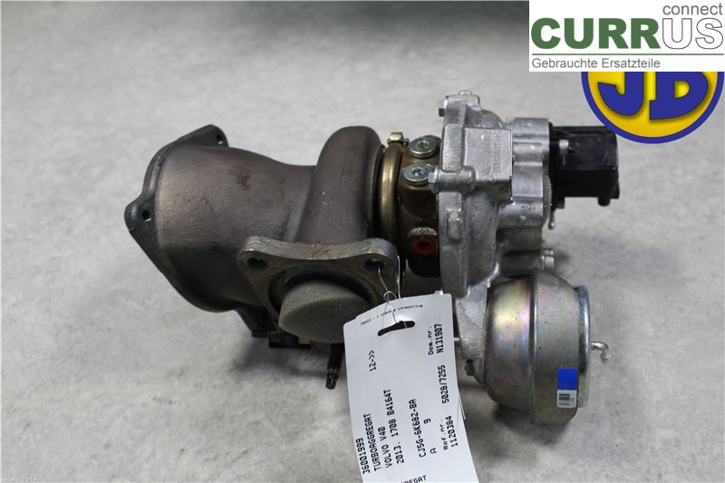 VOLVO V40  12-19 Turbo charger 36002107 B4164T