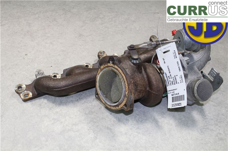 VOLVO S40       04-07 Turbo charger 36050575 B5254T3