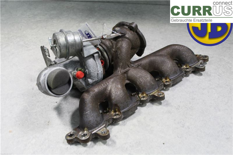 VOLVO S40       04-07 Turbo charger 36050575 B5254T3