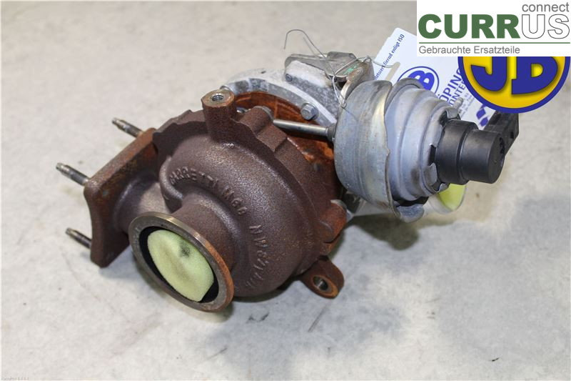 VOLVO C30     10-13 Turbo charger 36012381 D5204T