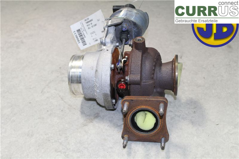VOLVO C30     10-13 Turbo charger 36012381 D5204T