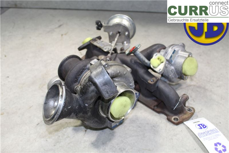 VOLVO XC70 08-13 Turbo charger 36012552 D5244T10
