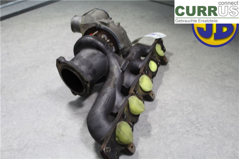 VOLVO V50      08-12 Turbo charger 36050575 B5254T7