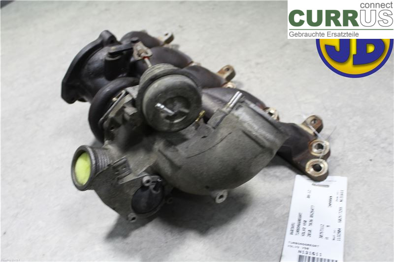 VOLVO V50      08-12 Turbo charger 36050575 B5254T7