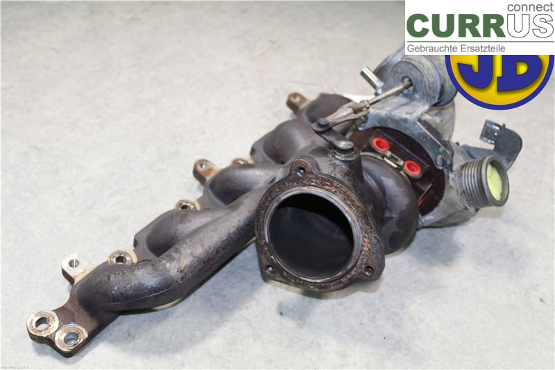 VOLVO V50      08-12 Turbo charger 36050575 B5254T7