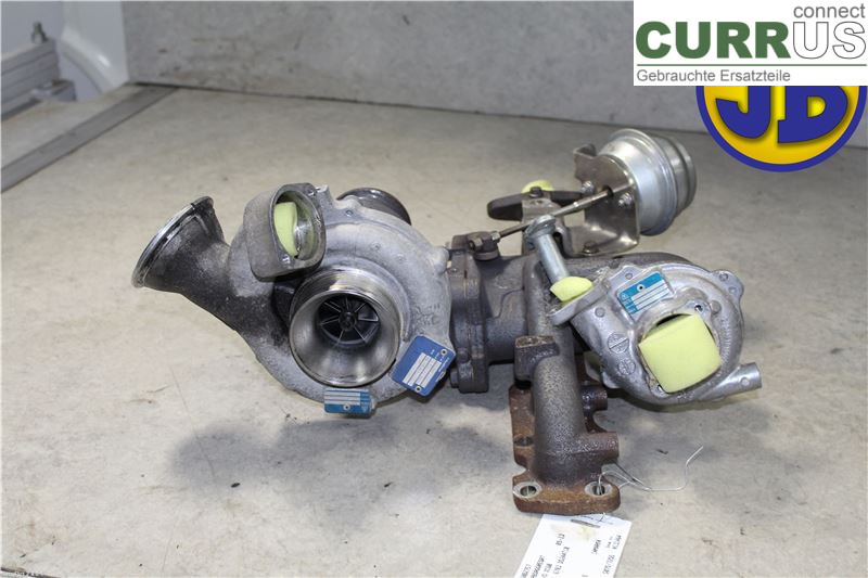VOLVO XC60  09-13 Turbolader 36012552 D5244T10