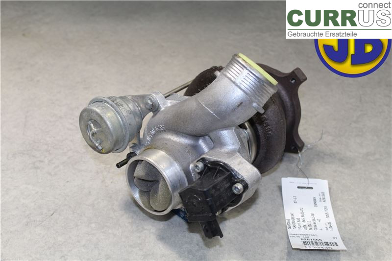 VOLVO S80 07- 13 Turboladdare 36002568 B6364T2