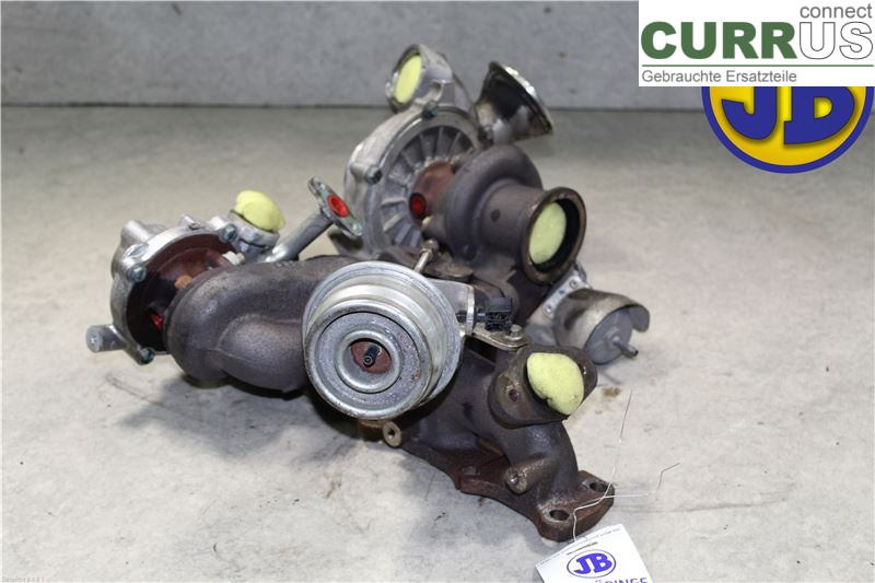 VOLVO XC70 08-13 Turbo charger 36012552