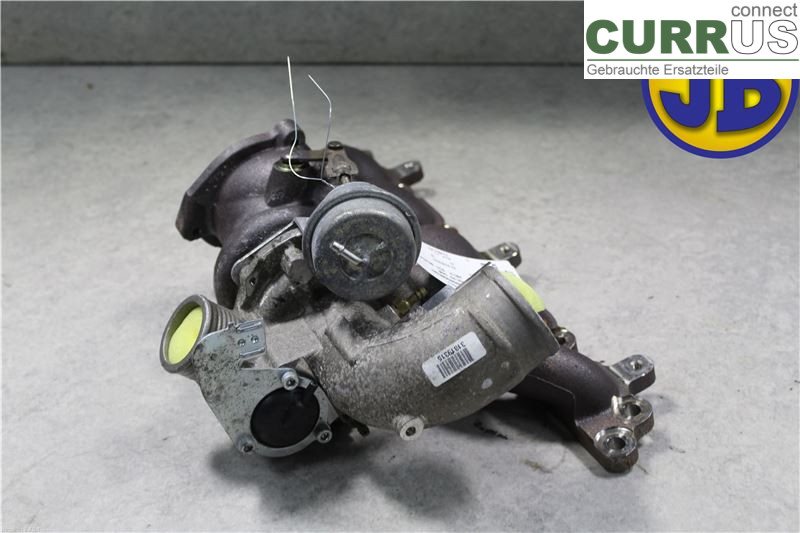 VOLVO S60      11-13 Turbo charger 36050044 B5254T12