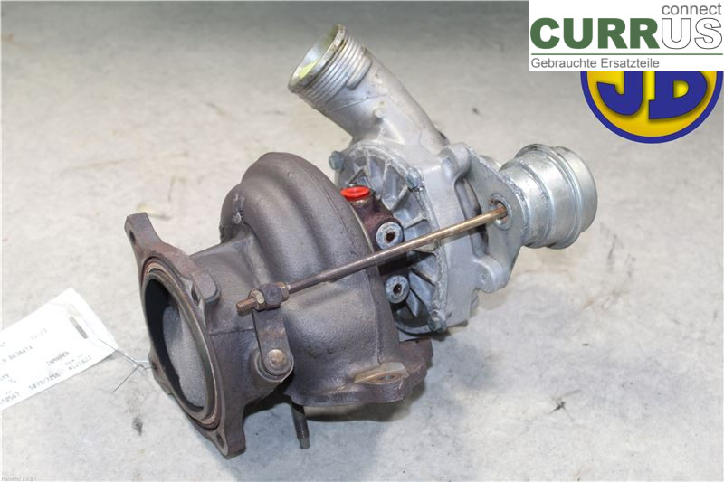 VOLVO V60  11-13 Turbo charger 36002568 B6304T4