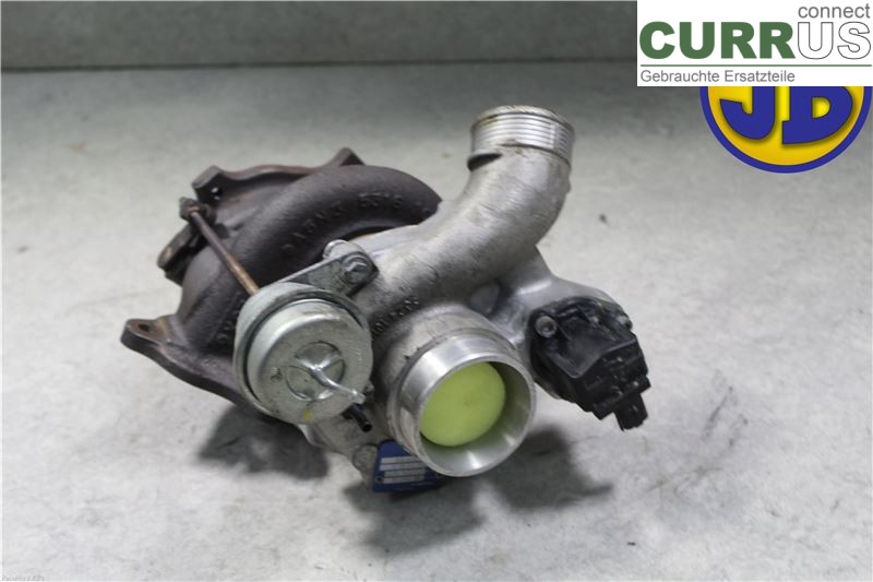VOLVO V60  11-13 Turbo charger 36002568 B6304T4