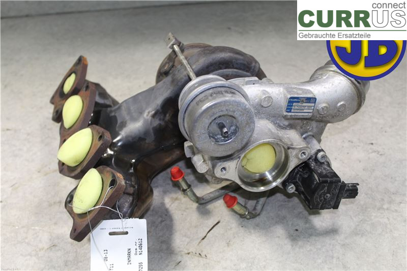 VOLVO V70 14-16 Turbo charger 36012431 B4204T11