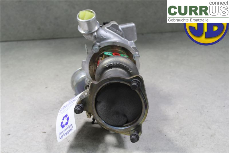VOLVO V70    14-16 Turbolader 36002107 B4164T