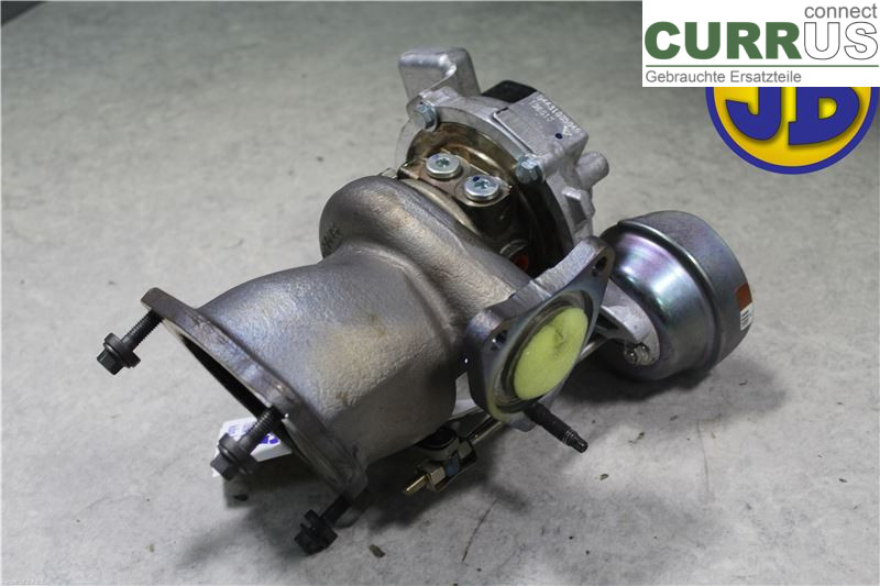VOLVO V70    14-16 Turbolader 36002107 B4164T