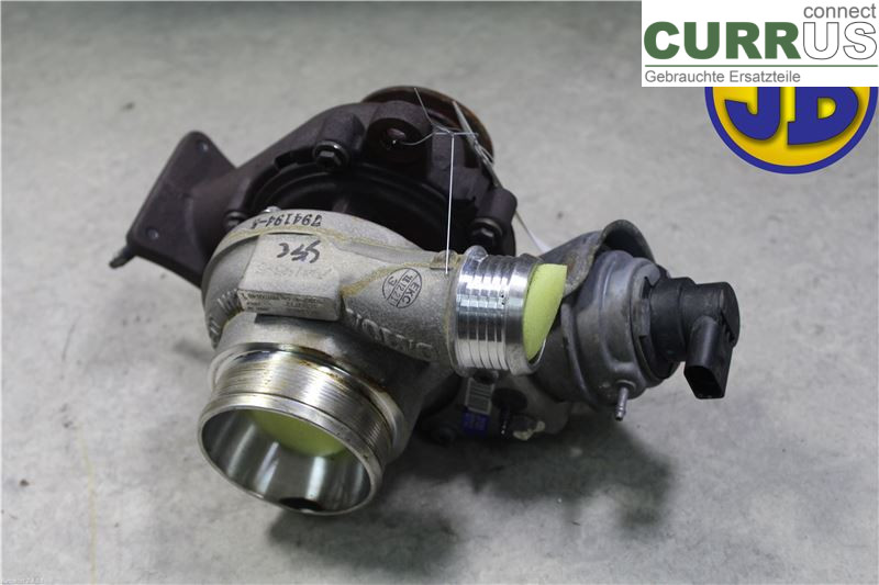 VOLVO V40  12-19 Turbo charger 36012381 D5204T4