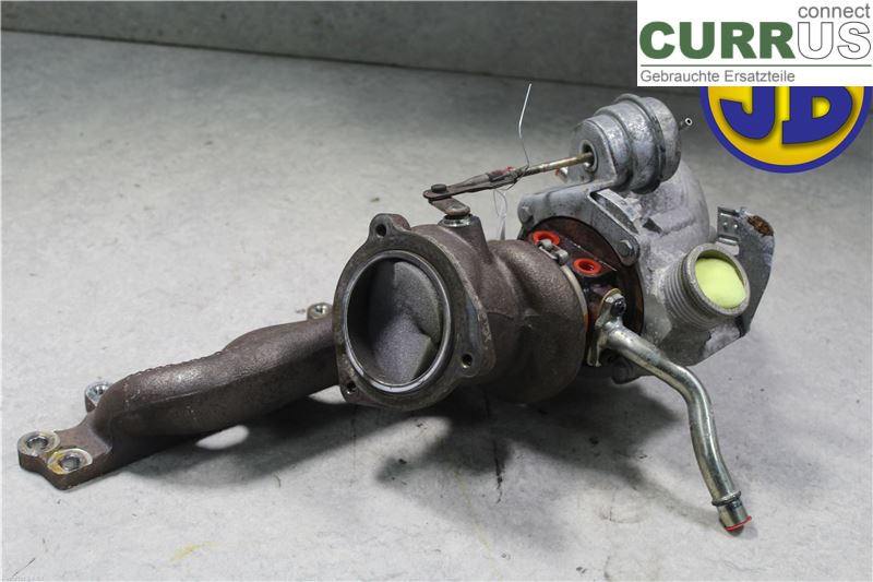 VOLVO S60      11-13 Turbo charger 36050044 B5254T5