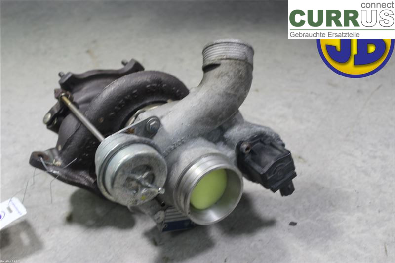 VOLVO S80 07- 13 Turboladdare 36002568 B6304T2