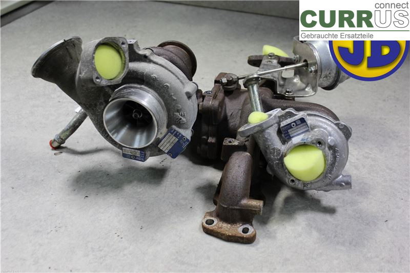 VOLVO S80      07- 13 Turbocompresseur 36012552 D5244T11