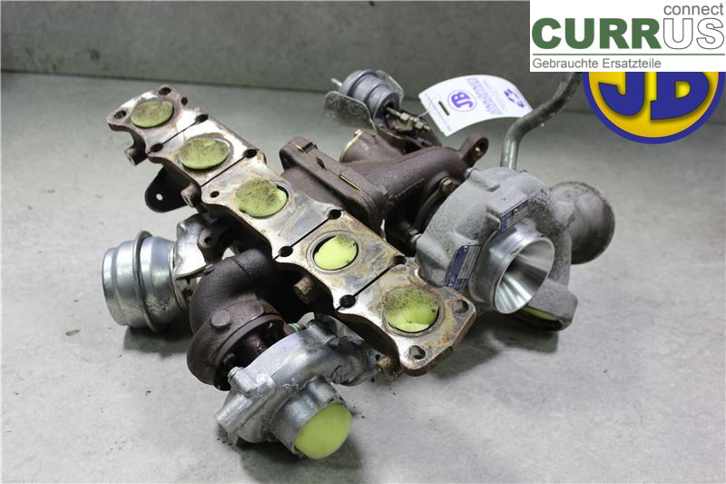 VOLVO S80      07- 13 Turbocompresseur 36012552 D5244T11