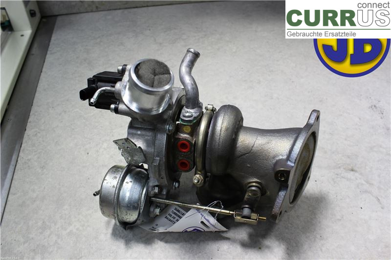 VOLVO S60 11-13 Turbo charger 36002107 B4164T3