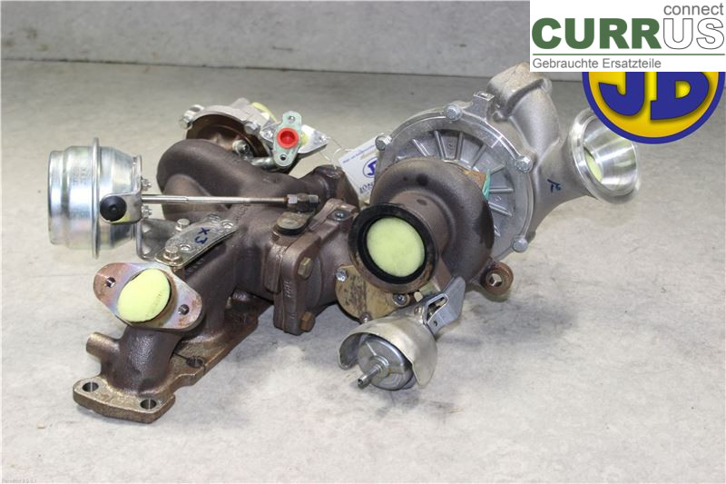 VOLVO XC70   08-13 Turbo charger 36050237 D5244T15