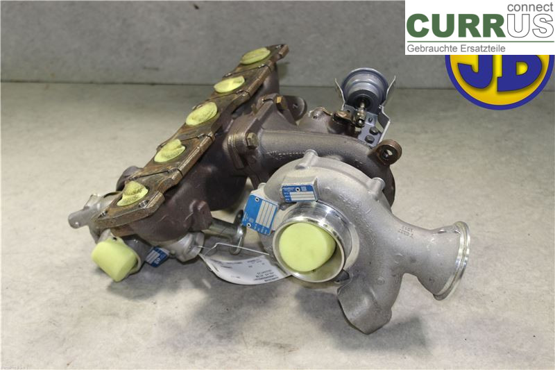 VOLVO XC70   08-13 Turbo charger 36050237 D5244T15