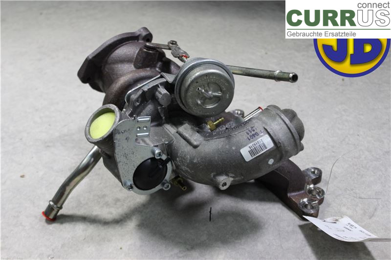 VOLVO S60      11-13 Turbocompresseur 36050044 B5254T12