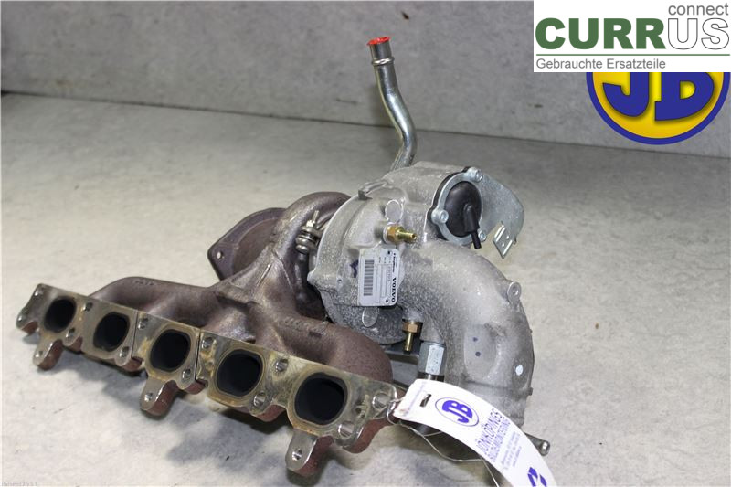 VOLVO S60      11-13 Turbocompresseur 36050044 B5254T12