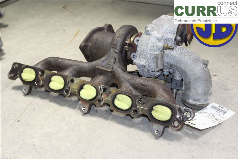 VOLVO S80      07- 13 Turbo charger 36050575 B5254T6