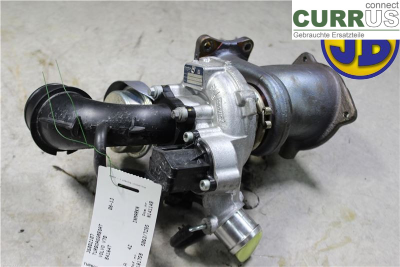 VOLVO V70      08-13 Turbo charger 36002107 B4164T