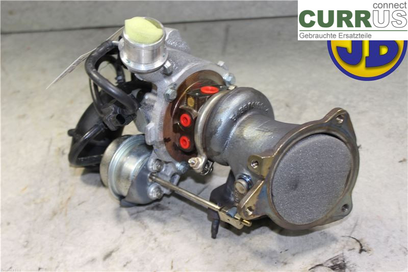VOLVO V70      08-13 Turbo charger 36002107 B4164T