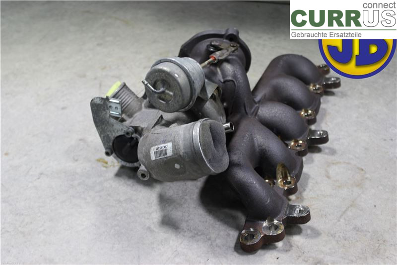VOLVO S60      11-13 Turbo charger 36050044 B5254T2