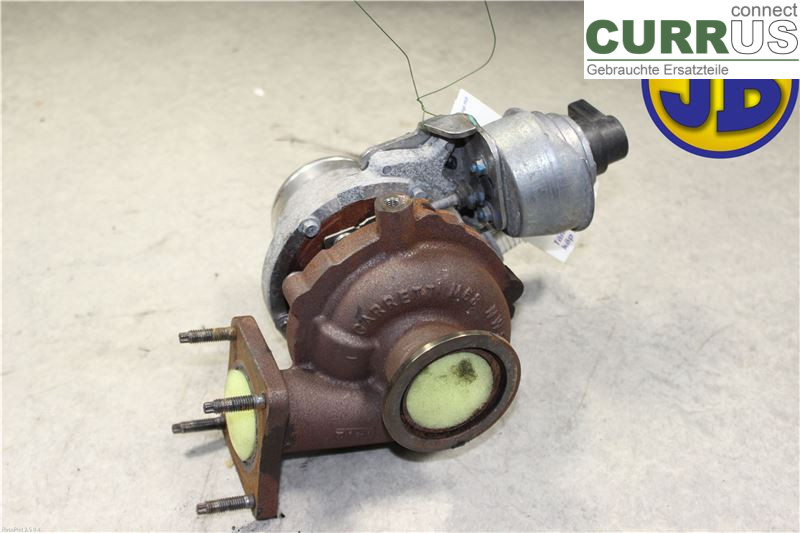 VOLVO V40  CROSS COUNTRY 13-19 Turbo charger 36012381 D5204T6