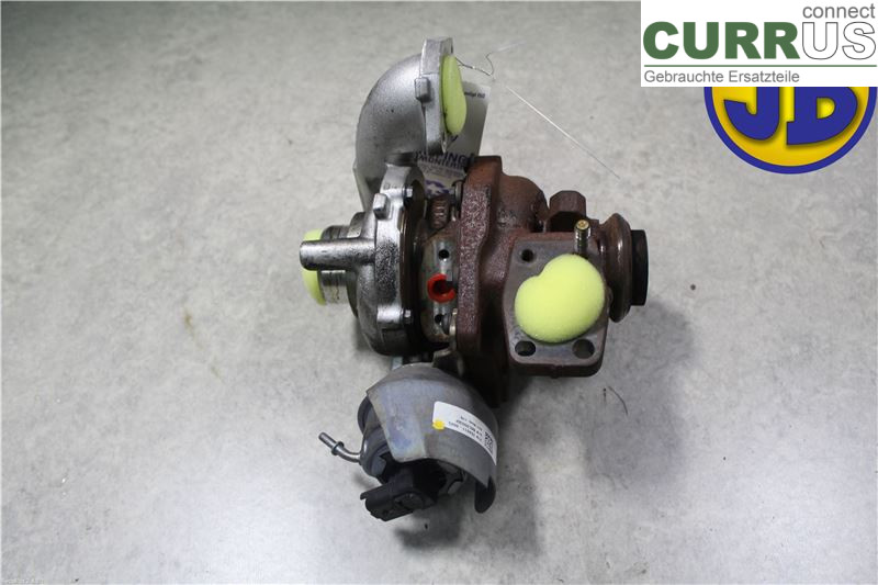 VOLVO S60      11-13 Turbo charger 36010147 D4162T