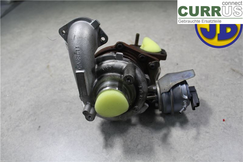 VOLVO S60      11-13 Turbo charger 36010147 D4162T