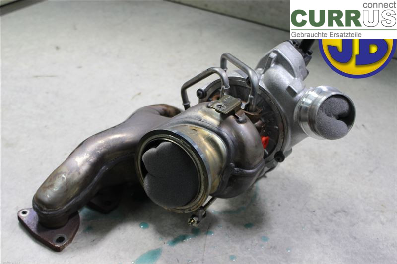 VOLVO XC60 14-17 Turboladdare 36012658 B4204T9